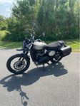 Triumph Scrambler 900 Sandstorm Edition