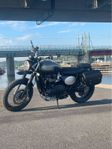 Triumph Scrambler 900 Sandstorm Edition