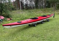 dubbel kajak, Trapper Laxen 610