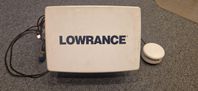 Plotter, Lowrance 9200c, 10.4"