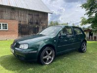 Volkswagen Golf 3-dörrar 1.6 16v Rostfri