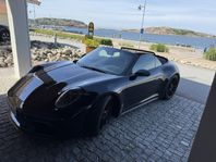 Porsche 911 Carrera 4 GTS Cabriolet PDK Euro 6