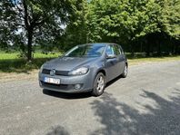 Volkswagen Golf 1.6 Multifuel 102hk | 2010 | 12700 mil 