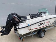 Sting 530 S 2015 + Mercury F80 EFI 4  2016