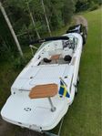 Sea Ray 240 SunSport 2007, V8, Värmare mm.