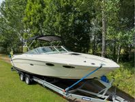 Sea Ray 240 SunSport 2007, V8, Värmare mm.