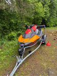 Seadoo spark trixx -19