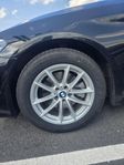 Original BMW 17" Fälgar med Nya Sommardäck