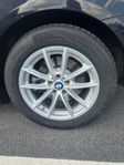 Original BMW 17" Fälgar med Nya Sommardäck