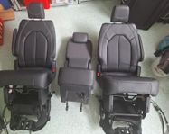 Stolar Chrysler pacifica