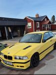 BMW e36 turbo coupe