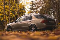 Saab 9-5 2.3t BioPower Vector