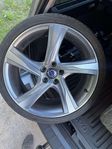 19”tums ocean storm Volvo fälgar 
