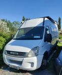 Iveco Daily 50c17 3.0 D Euro 5 Maxi L3H2 reg. på Irland