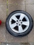 Bildäck med Skoda fälg