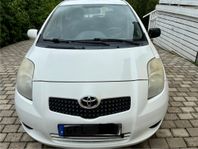 Toyota Yaris 5-dörrar 1.3 VVT-i Euro 4
