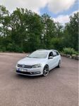 A-traktor/ EPA VW Passat B7