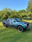 Nissan NAVARA A-traktor