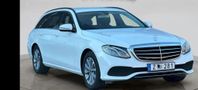 Mercedes-Benz E220 d - 9G-Tronic AMG