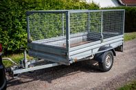 Thule bromsat 750kg gallersläp