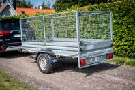 Thule bromsat 750kg gallersläp