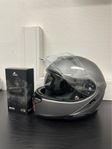 Shoei Neotec 3 size XL (61-62 cm) & nytt Cardo Packtalk Pro
