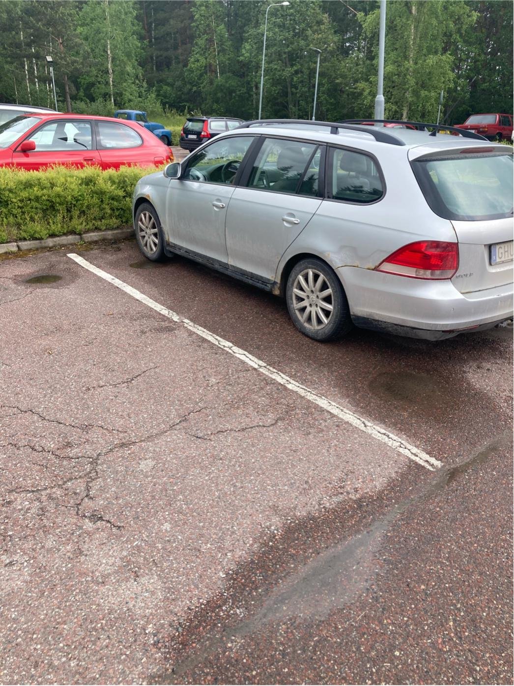 Volkswagen Golf Stasjonsvogn 1.9 TDI DPF DSG sekvensiell, 6-trinn, 105hk, 2008