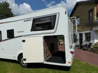 Fiat dethleffs Trend t 7057 2018
