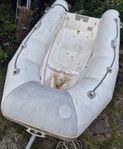 Gummibåt / jolle 270