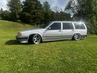 Volvo 960 D24 TDIC A traktor 