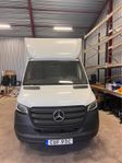 Mercedes-Benz Sprinter 317 CDI RWD Chassi 9G-Tronic Euro 5