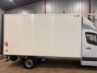Mercedes-Benz Sprinter 317 CDI RWD Chassi 9G-Tronic Euro 5