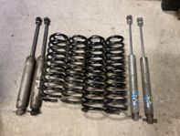 Jeep grand Cherokee lift