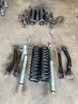 Jeep grand Cherokee lift