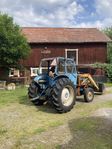 Traktor Ford 4000