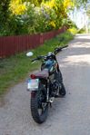 Moped Viarelli scrambler klass 1