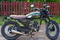 Moped Viarelli scrambler klass 1