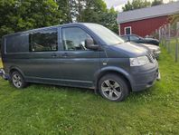 Volkswagen Transporter Kombi T30 2.5 TDI Euro 4