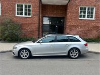 Audi A4 Avant 2.0 TDI S-Line - Välutrustad & välvårdad