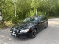 Volvo v70 a-traktor