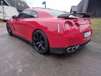 GT-R i nyskick - smidd motor + växellåda