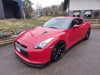 GT-R i nyskick - smidd motor + växellåda