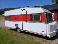 Kabe Smaragd 540 XLE barnkammare (välvårdad)