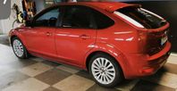 Ford Focus 5-dörrars 1.6 TDCi Titanium Euro 5