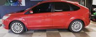 Ford Focus 5-dörrars 1.6 TDCi Titanium Euro 5