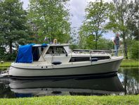 Stigfjord 27 halvplanande snipa