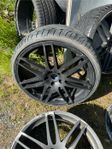 Audi Rs4 fälgar 20 tum
