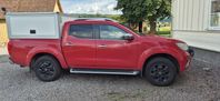 Nissan Navara Dubbelhytt 2.3 dCi 4WD Euro 5
