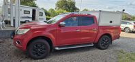 Nissan Navara Dubbelhytt 2.3 dCi 4WD Euro 5