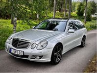 Mercedes-Benz E 220 T CDI 5G-Tronic Avantgarde Euro 4